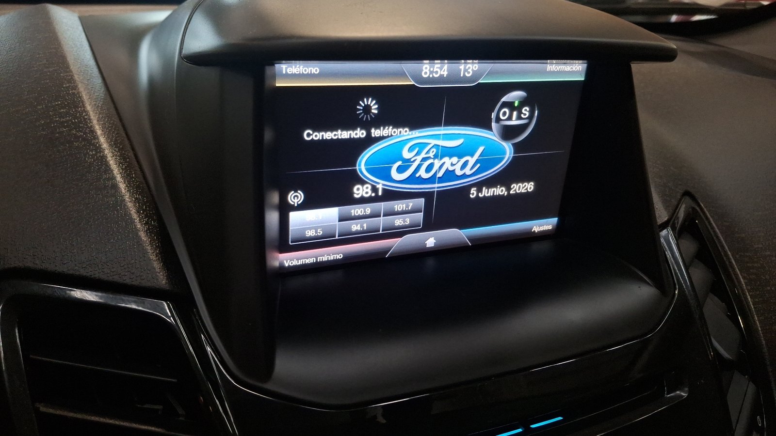 Ford Fiesta 2015 - Imagen 10 de 16