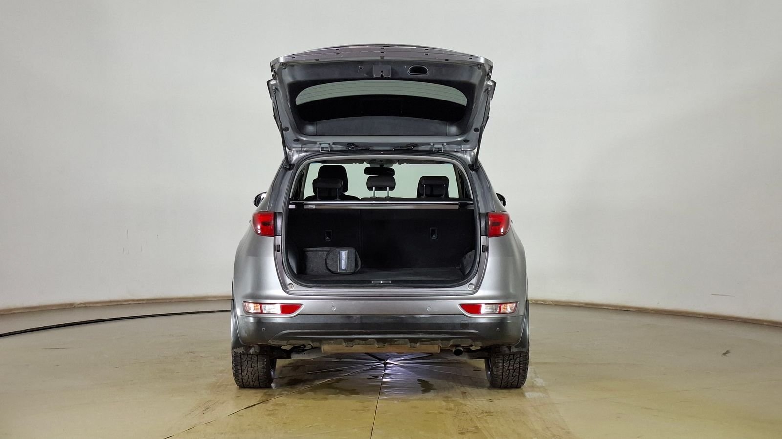 Kia Sportage 2018 - Imagen 6 de 18
