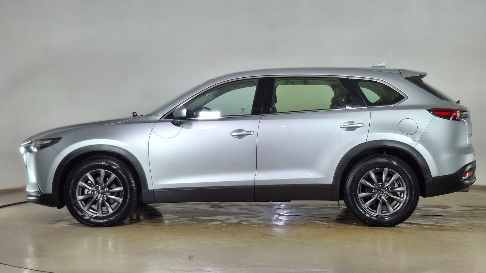 Mazda CX-9 2022 - Imagen 7 de 16