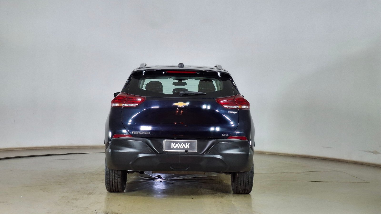 Chevrolet Tracker 2021 - Imagen 5 de 16
