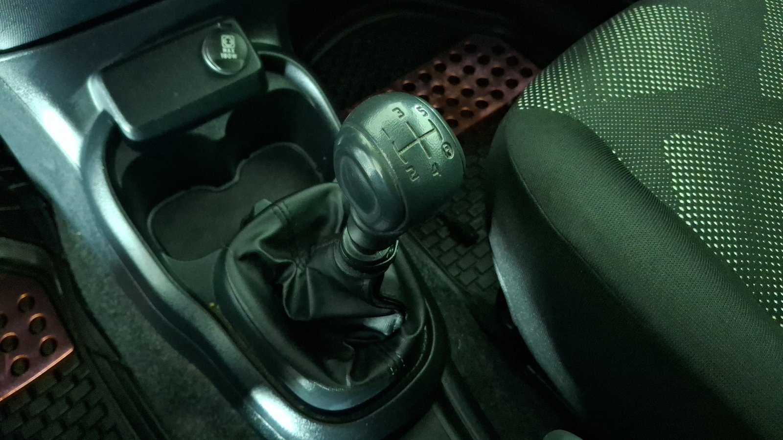 Fiat Mobi 2021 - Imagen 11 de 16