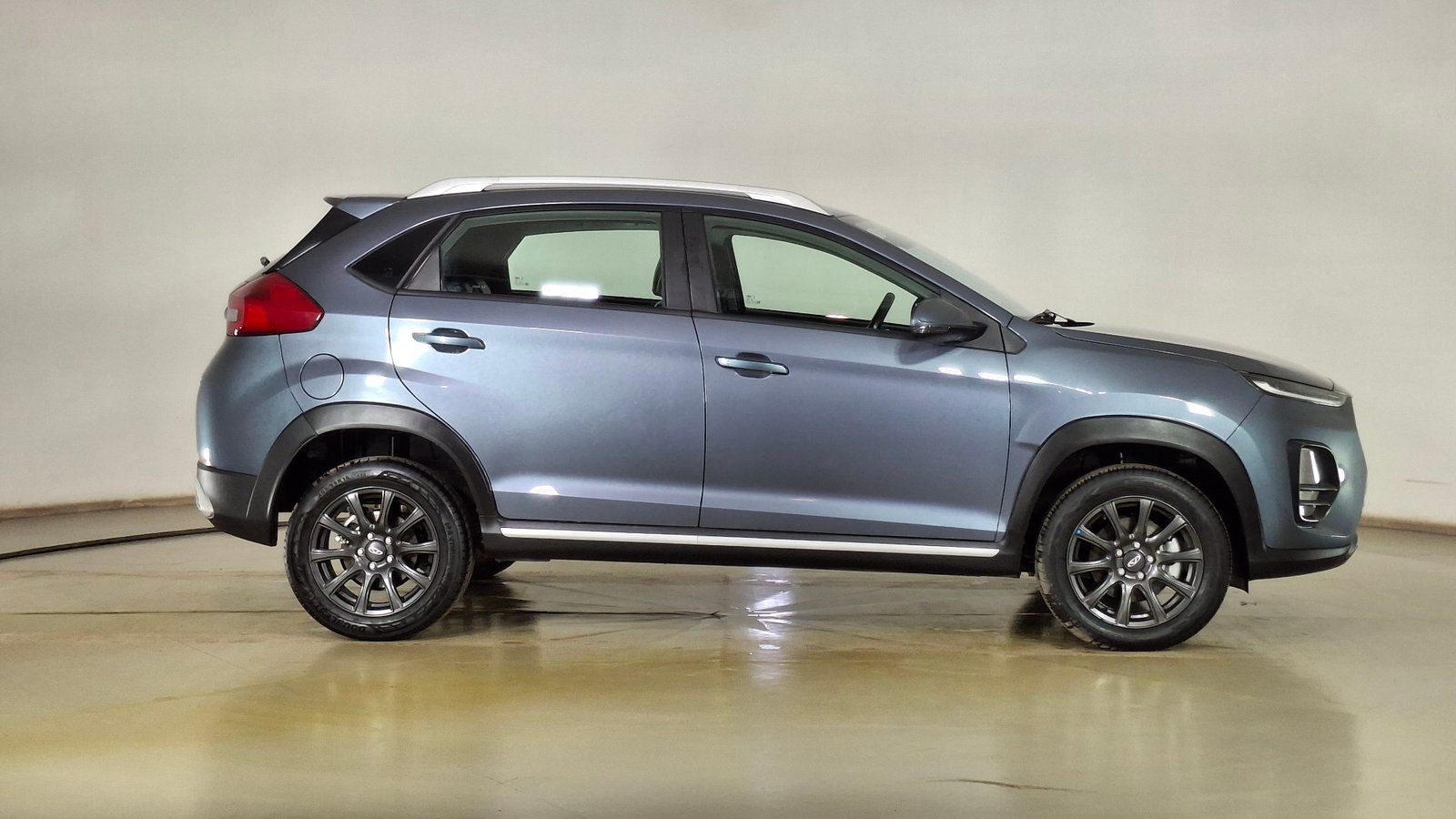 Chery Tiggo 2 Pro 2025 - Foto 4 de 16
