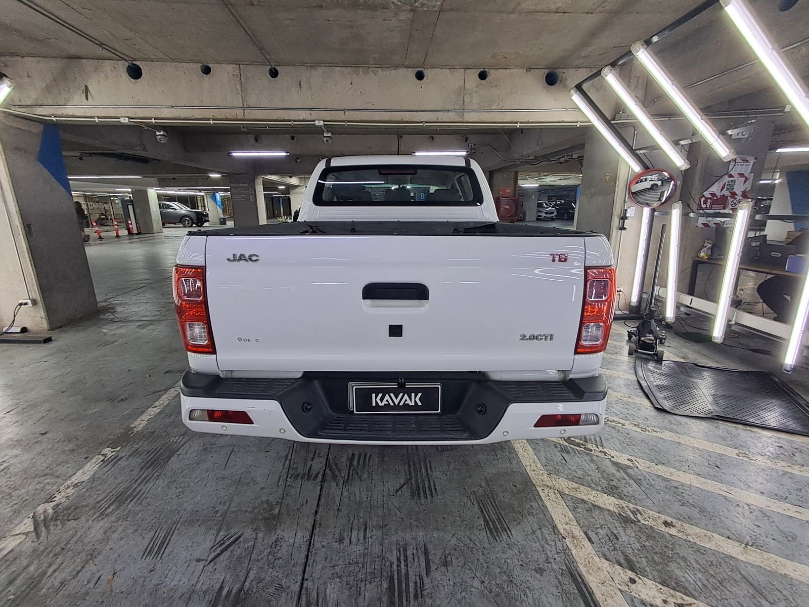 JAC T8 2021 - Imagen 4 de 4