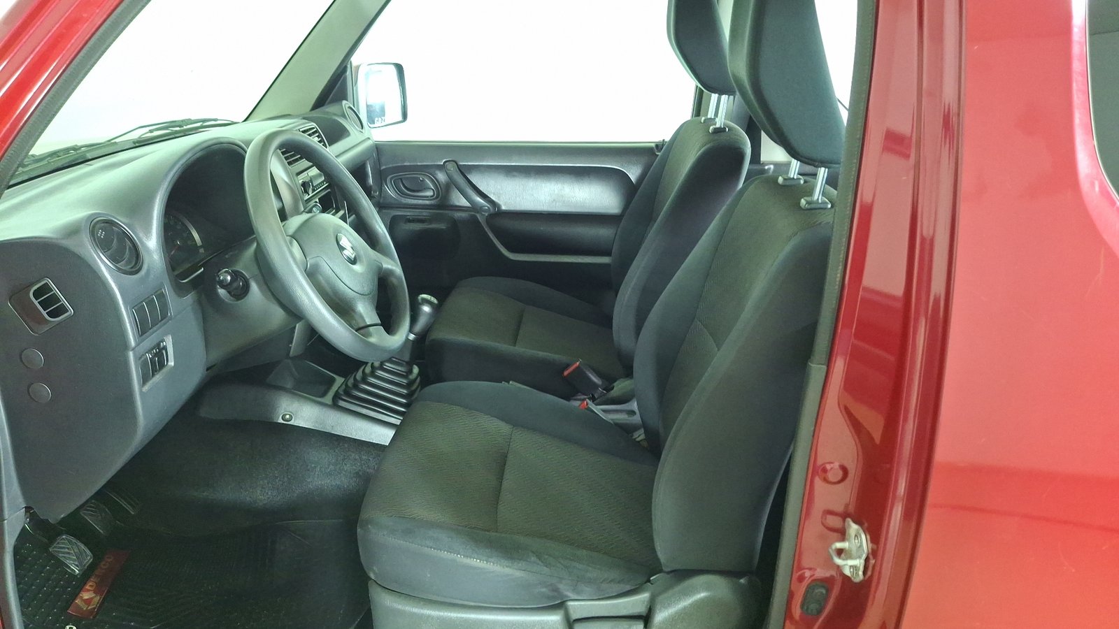 Suzuki Jimny 2014 - Imagen 12 de 15