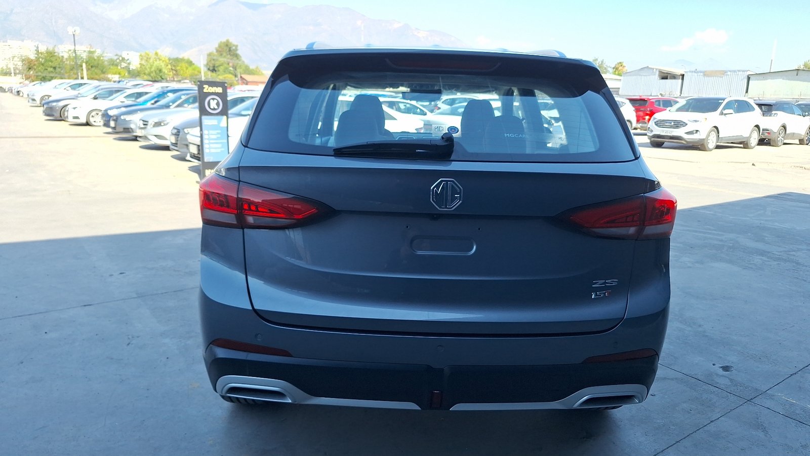Mg Zs 2026 - Imagen 3 de 16