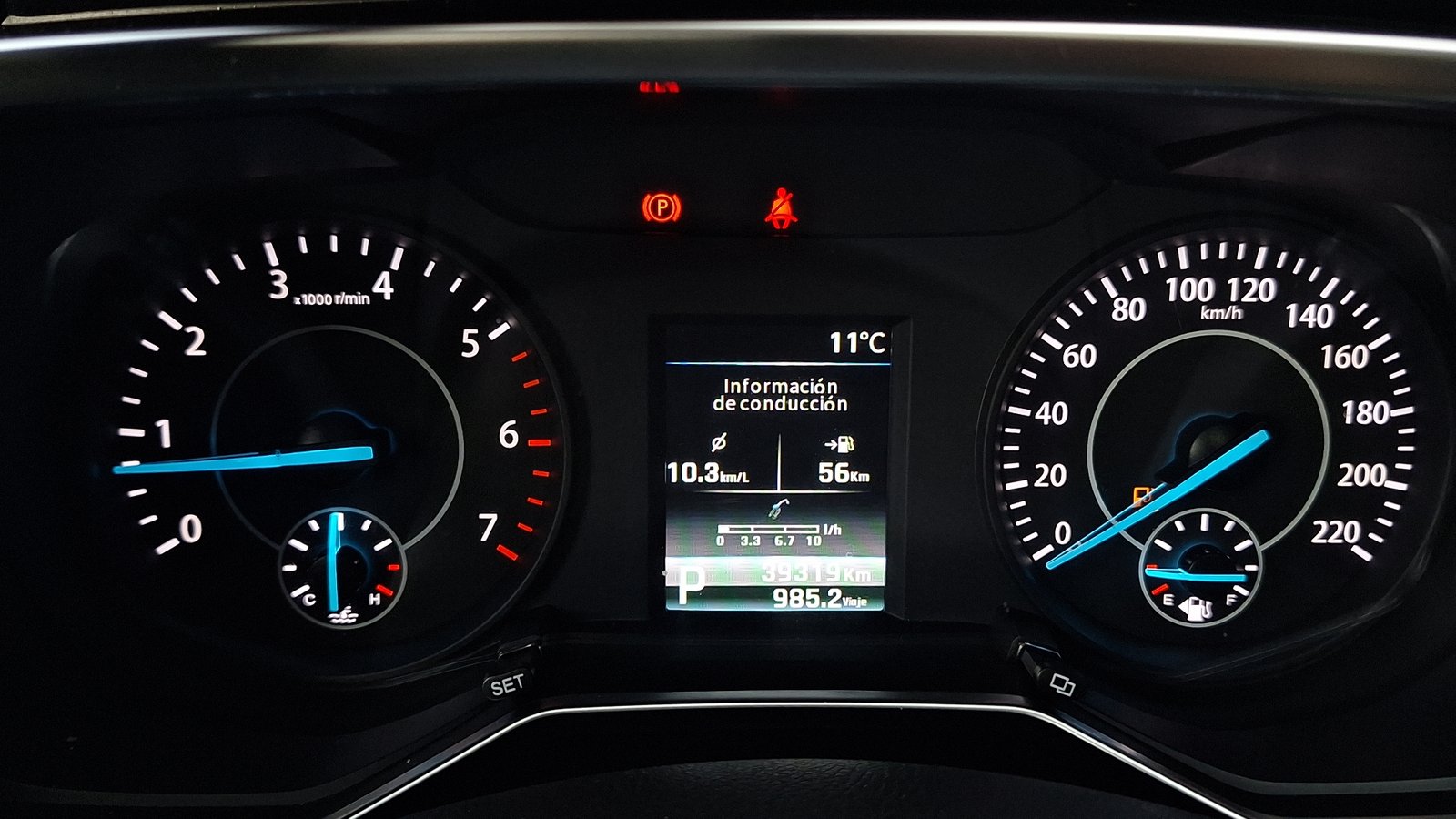 Ford Territory 2022 - Imagen 9 de 16