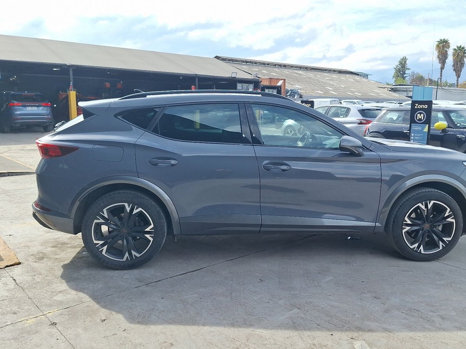 Cupra Formentor 2023 - Foto 5 de 16