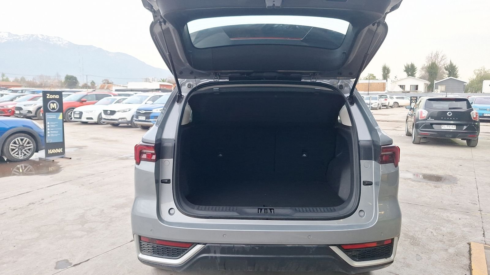 Ford Territory 2025 - Imagen 4 de 15