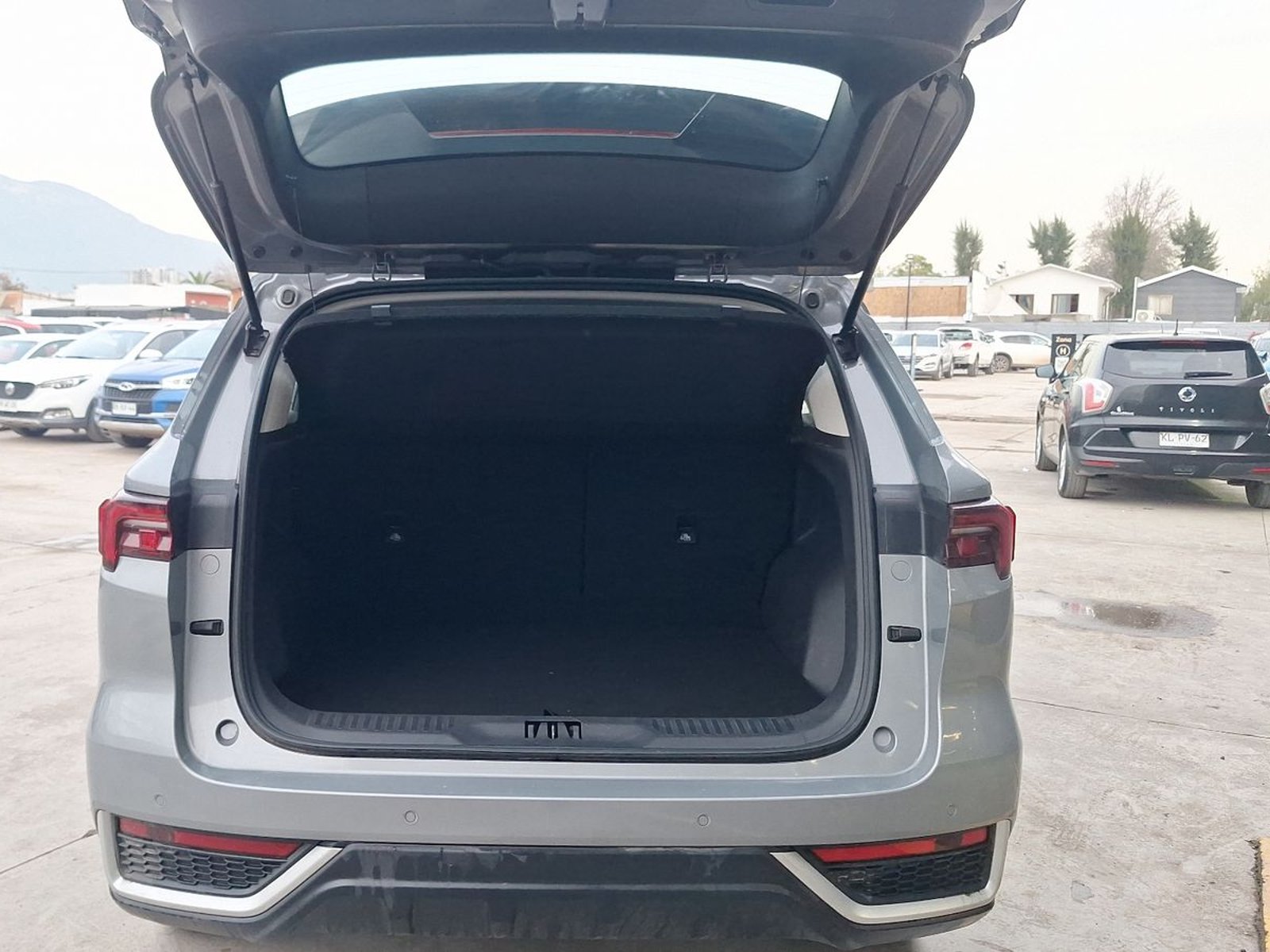 Ford Territory 2025 - Foto 4 de 15