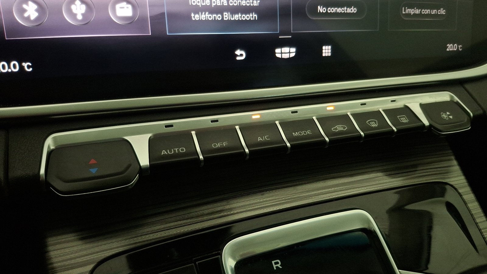 Geely Azkarra 2022 - Imagen 16 de 17