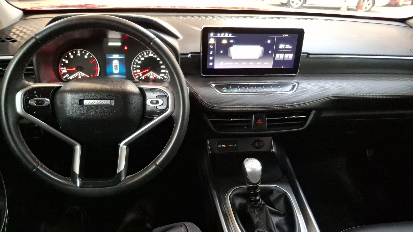 Haval Jolion 2022 - Imagen 8 de 17
