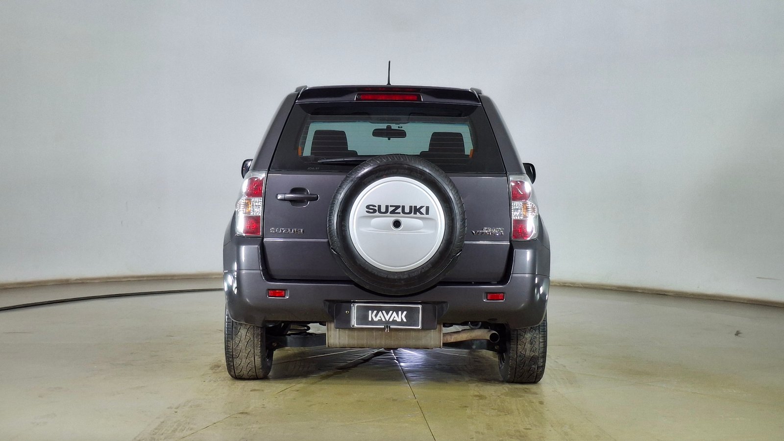 Suzuki Grand Vitara 2017 - Foto 5 de 15