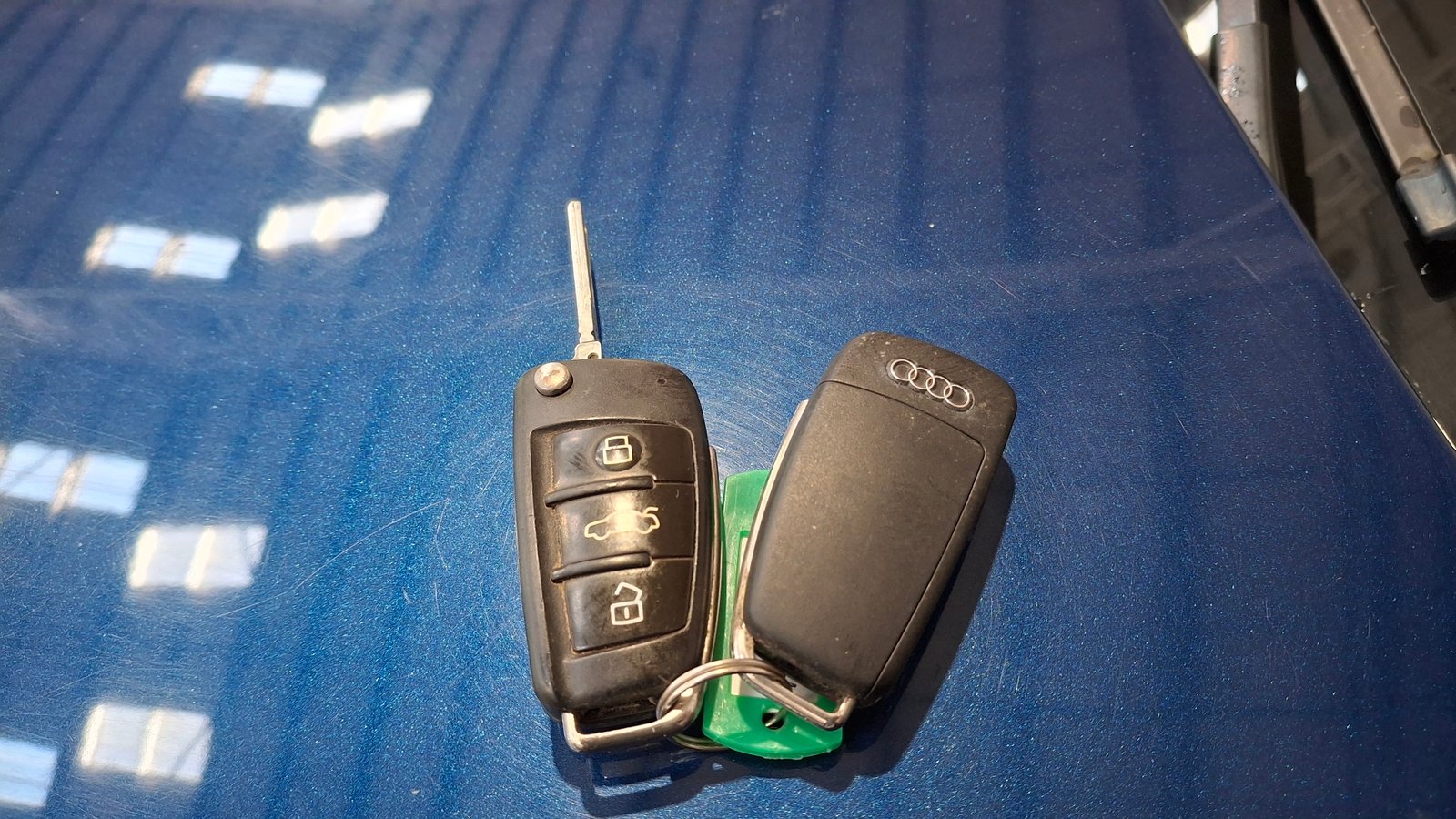 Audi A3 2014 - Imagen 15 de 15