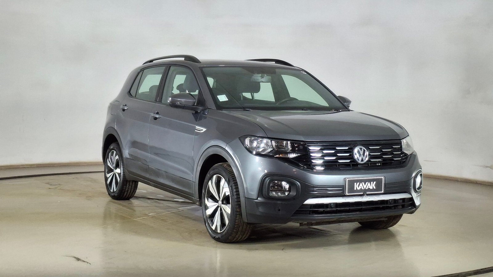 Volkswagen T-Cross 2022 - Imagen 3 de 17