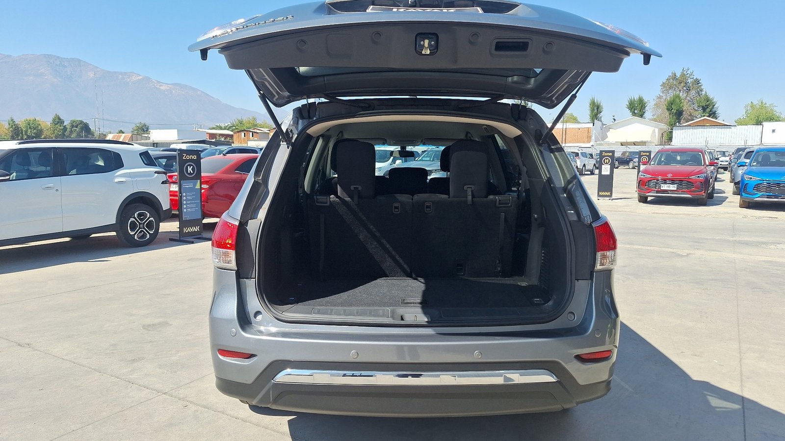 Nissan Pathfinder 2016 - Imagen 4 de 16