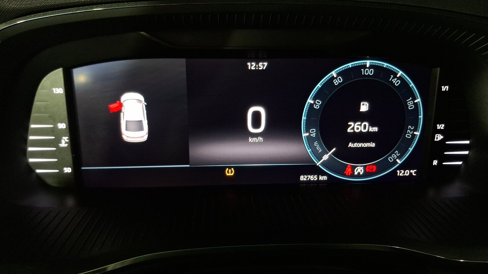 Skoda Octavia 2022 - Imagen 9 de 16