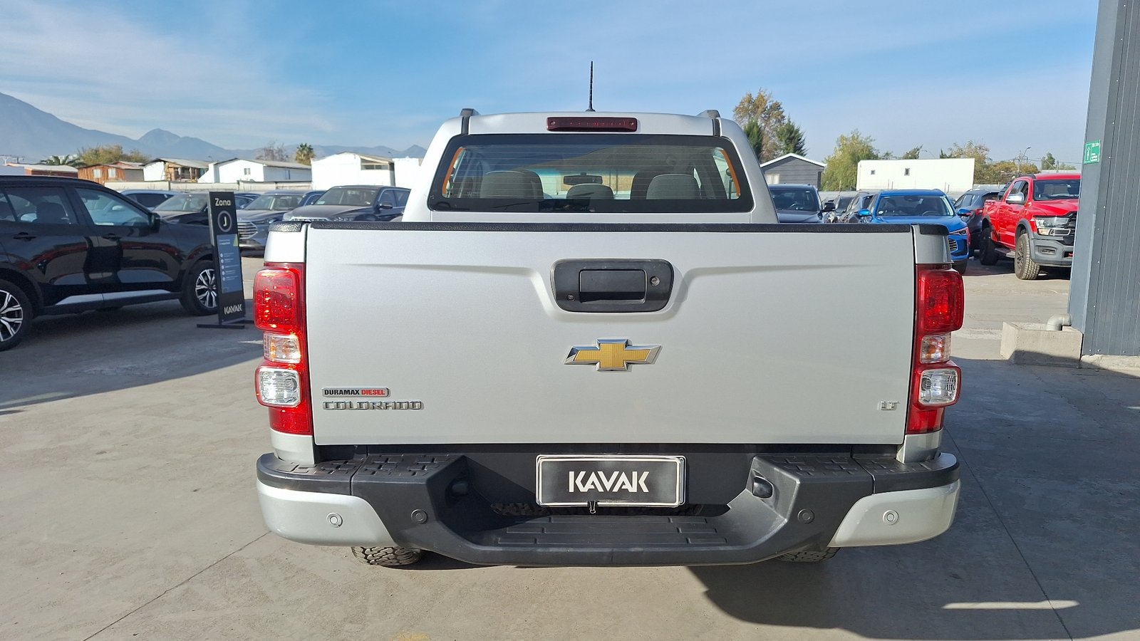Chevrolet Colorado 2023 - Imagen 3 de 13