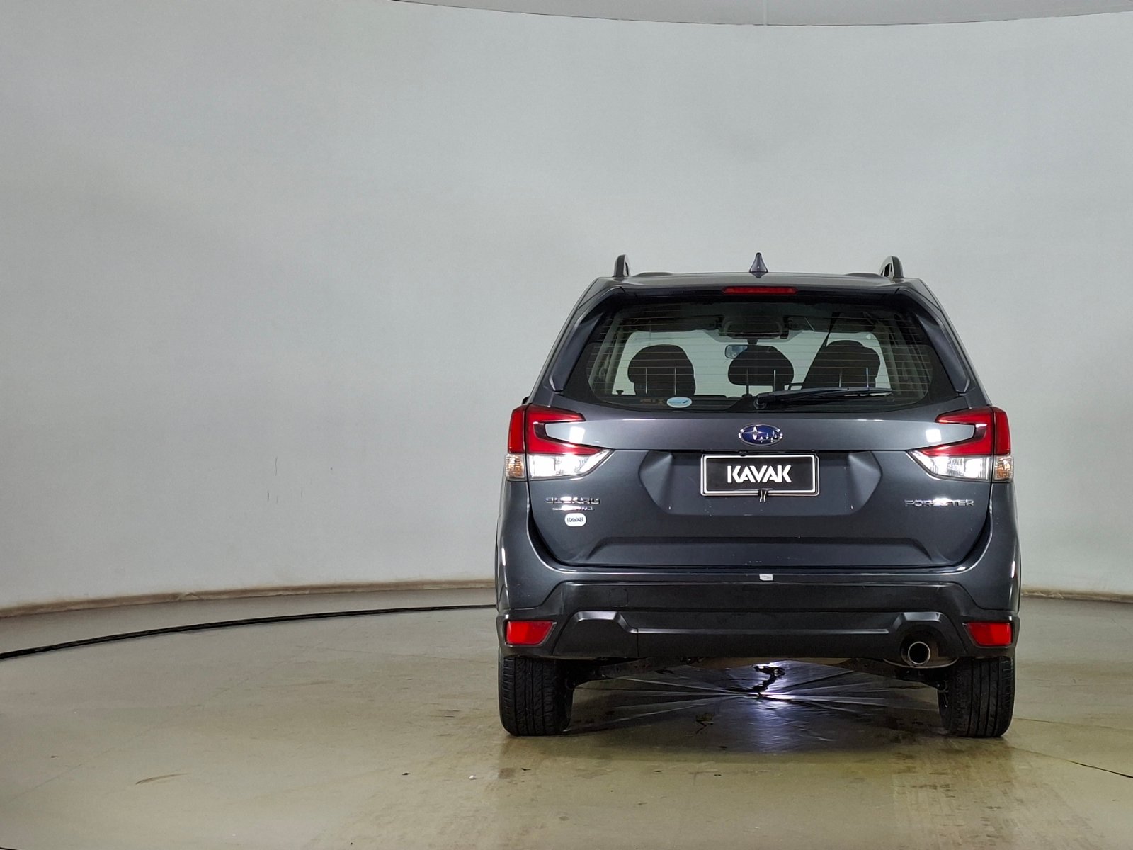 Subaru Forester 2022 - Foto 5 de 16