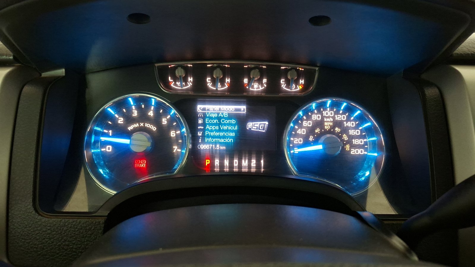 Ford F-150 2014 - Imagen 10 de 17