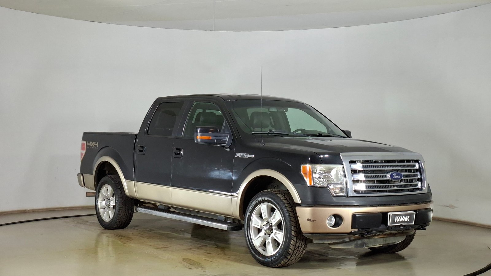Ford F-150 2014 - Foto 3 de 17
