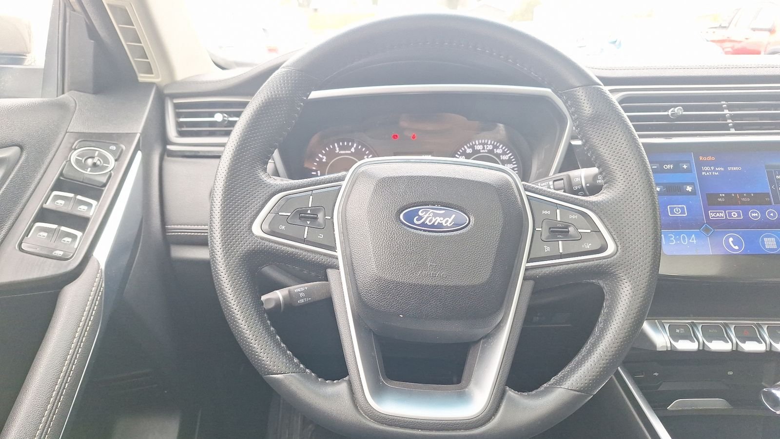 Ford Territory 2023 - Imagen 8 de 16