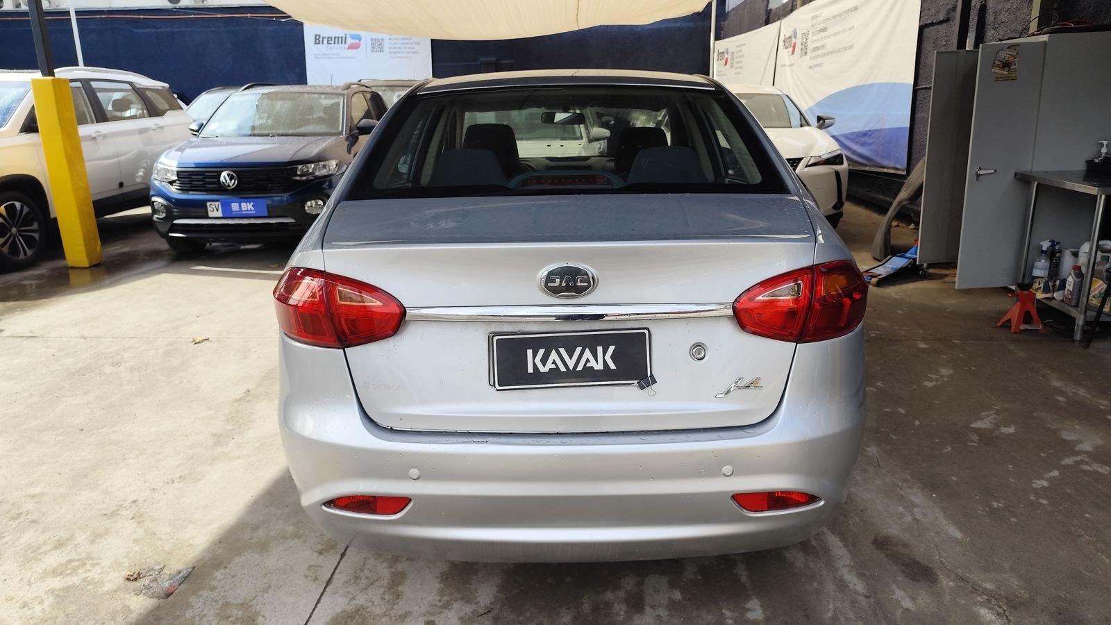 JAC J4 2019 - Imagen 4 de 4