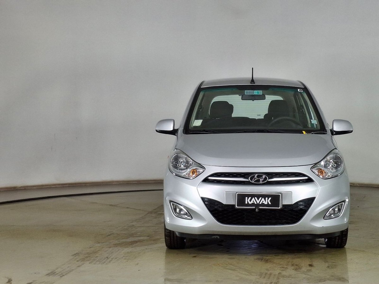 Hyundai I10 2012 - Foto 2 de 15
