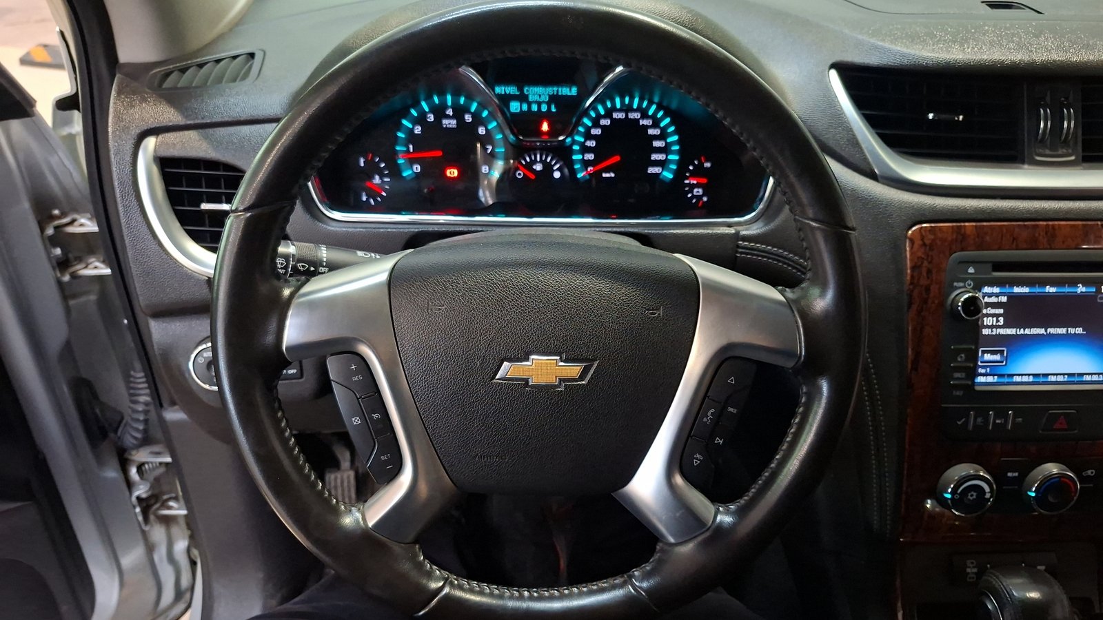 Chevrolet Traverse 2015 - Imagen 9 de 18