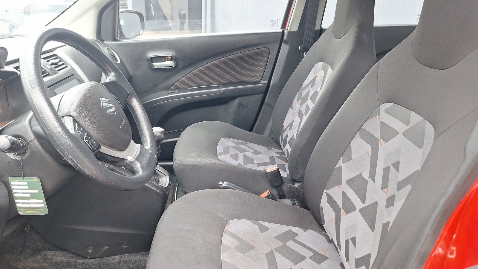 Suzuki Celerio 2019 - Imagen 13 de 14