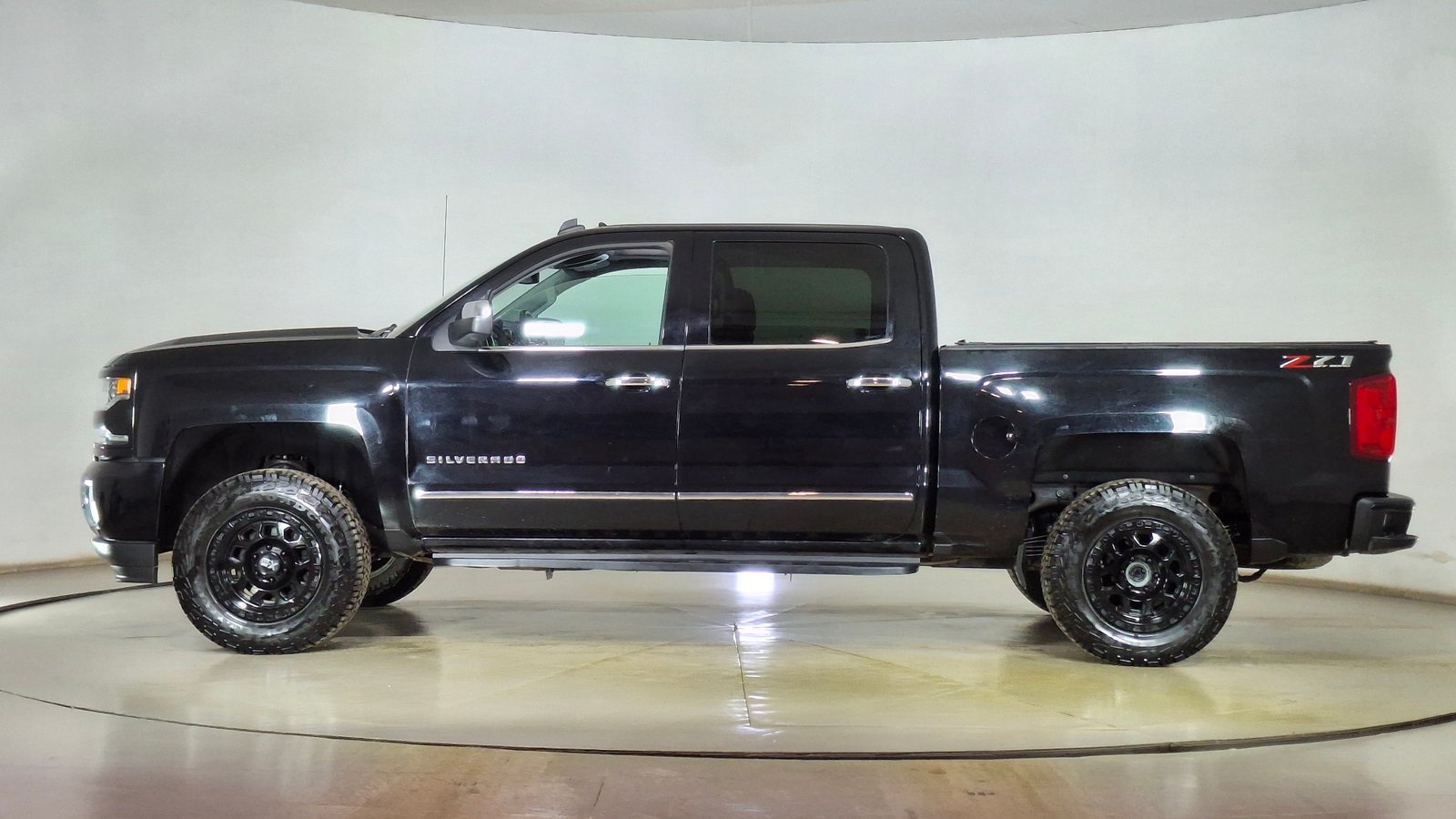 Chevrolet Silverado 2018 - Imagen 7 de 17