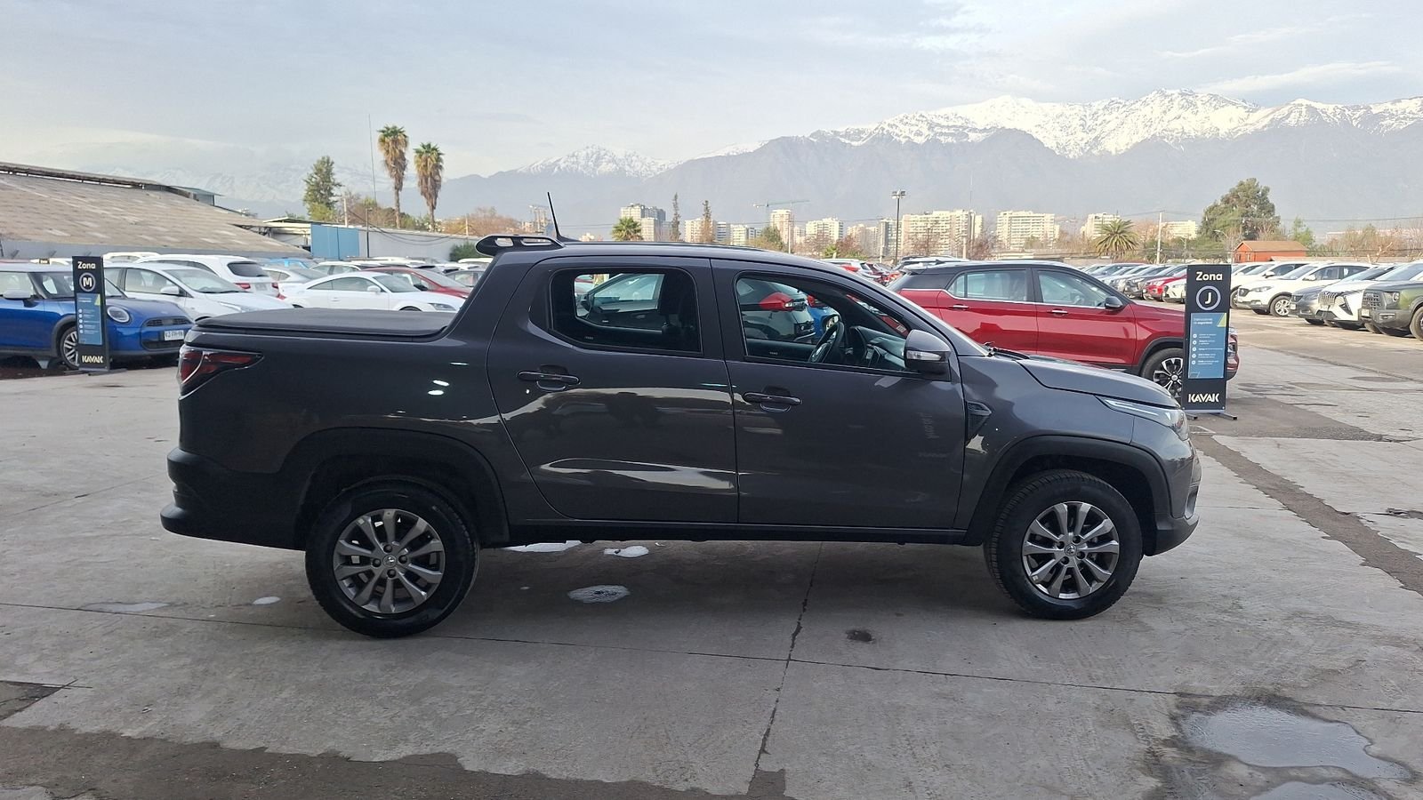 RAM 700 2025 - Imagen 5 de 15