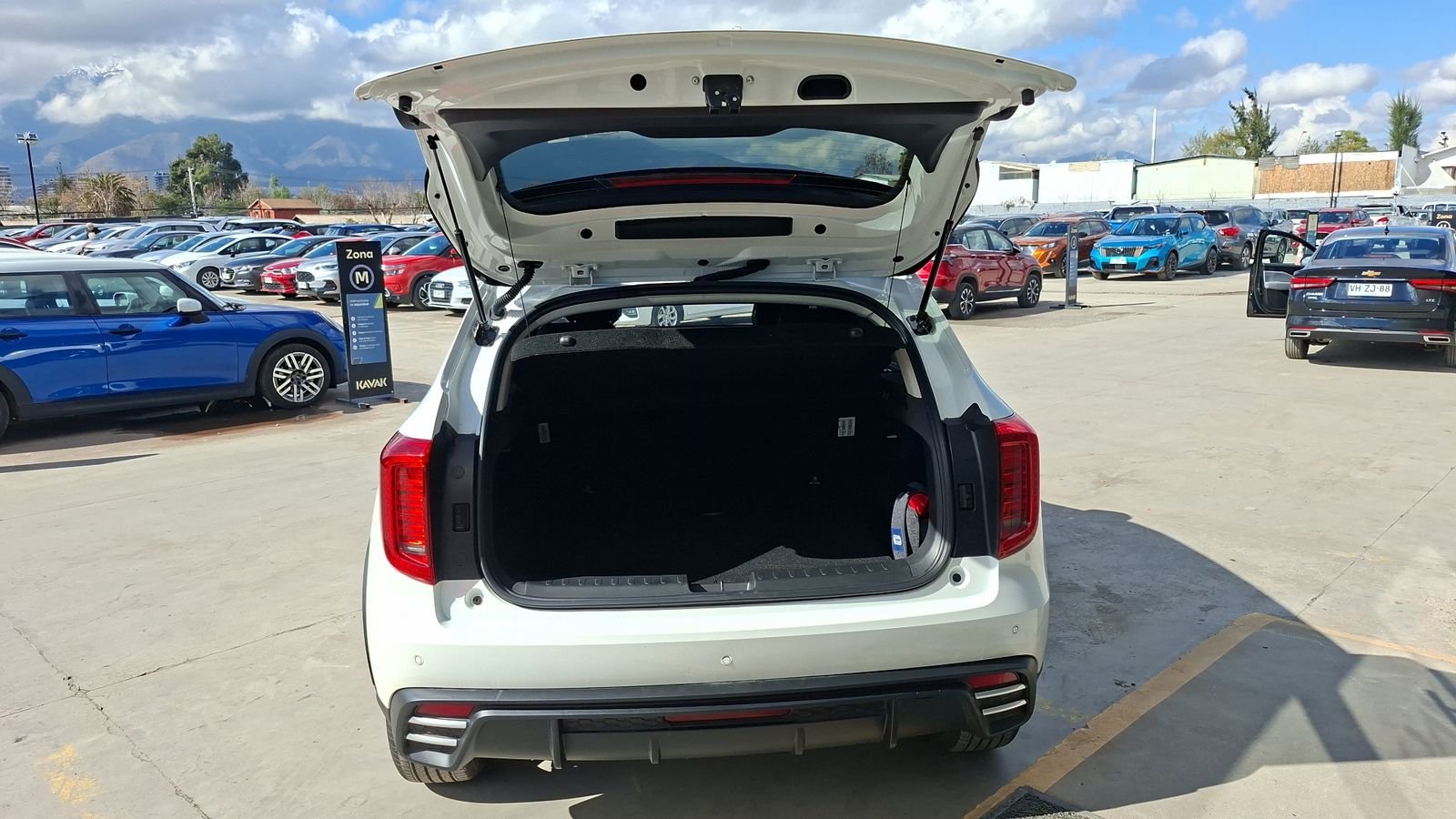 Great Wall Haval Jolion 2025 - Imagen 4 de 15