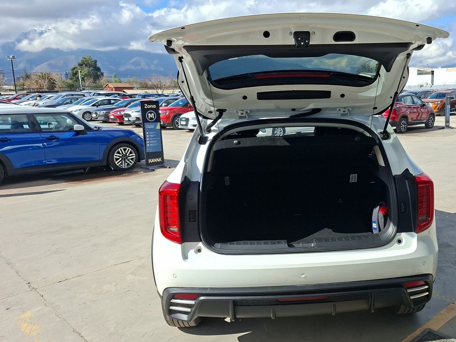 Great Wall Haval Jolion 2025 - Foto 4 de 15