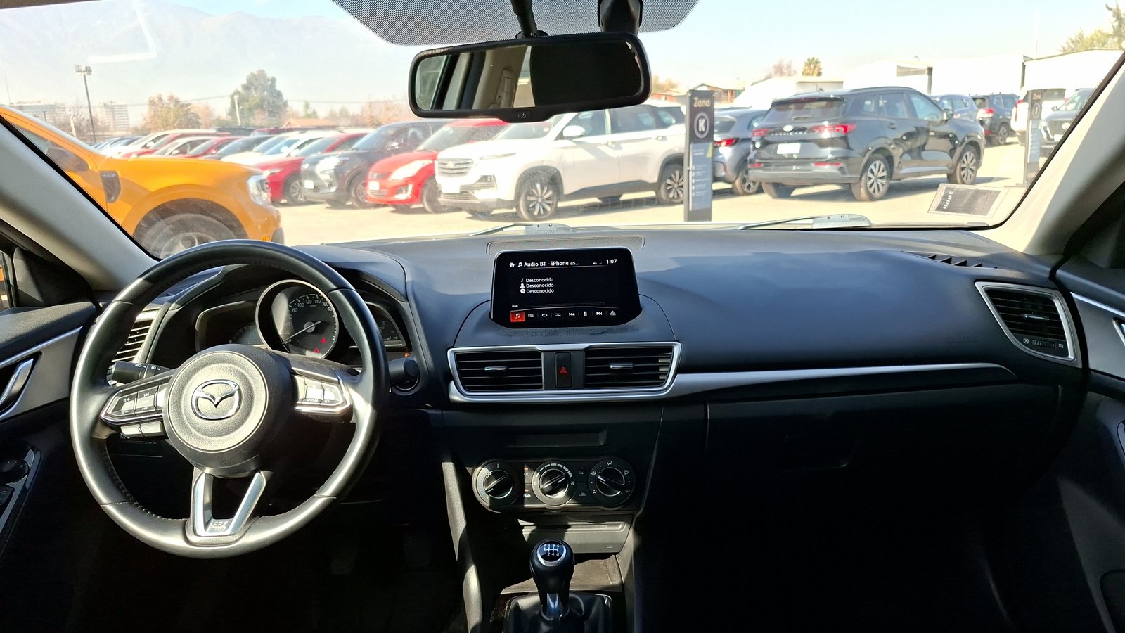 Mazda Mazda 3 2020 - Imagen 6 de 15
