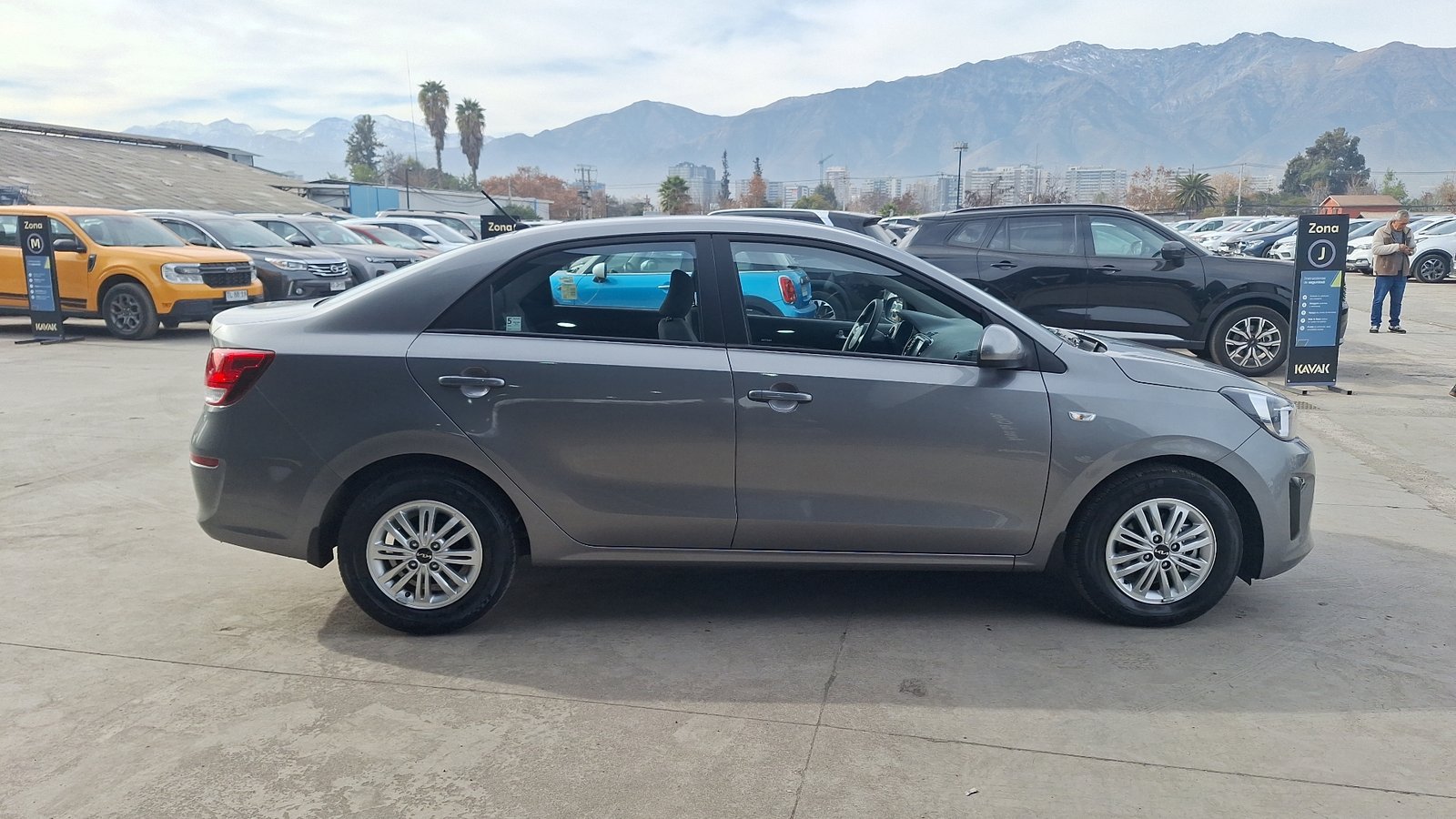 Kia Soluto 2026 - Foto 5 de 15