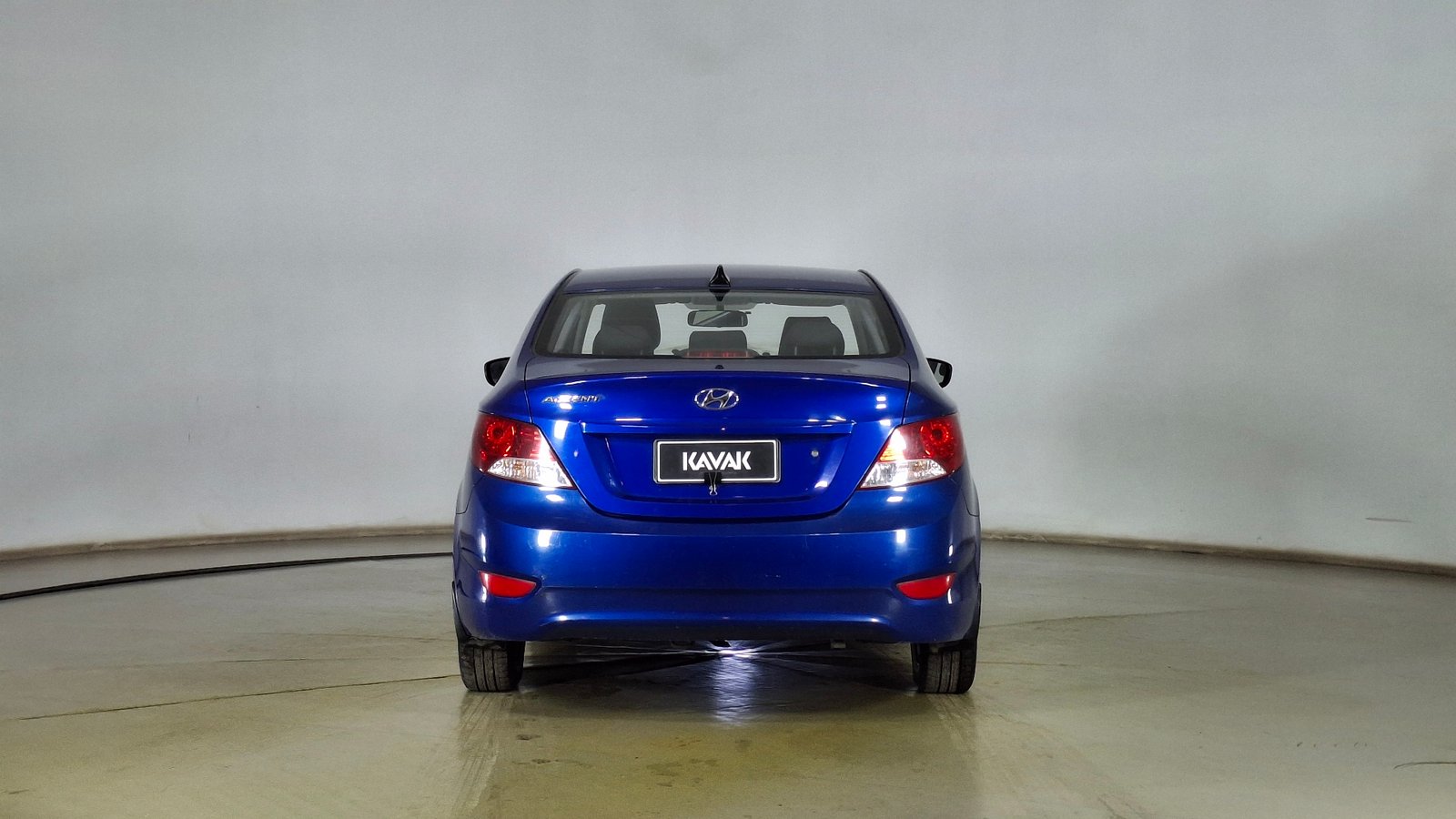 Hyundai Accent 2015 - Imagen 5 de 15