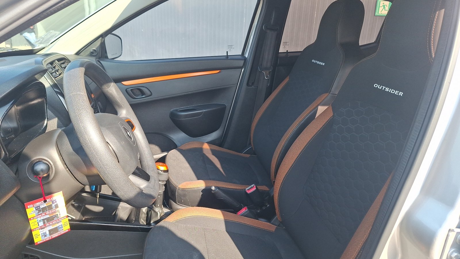 Renault Kwid 2022 - Imagen 14 de 15