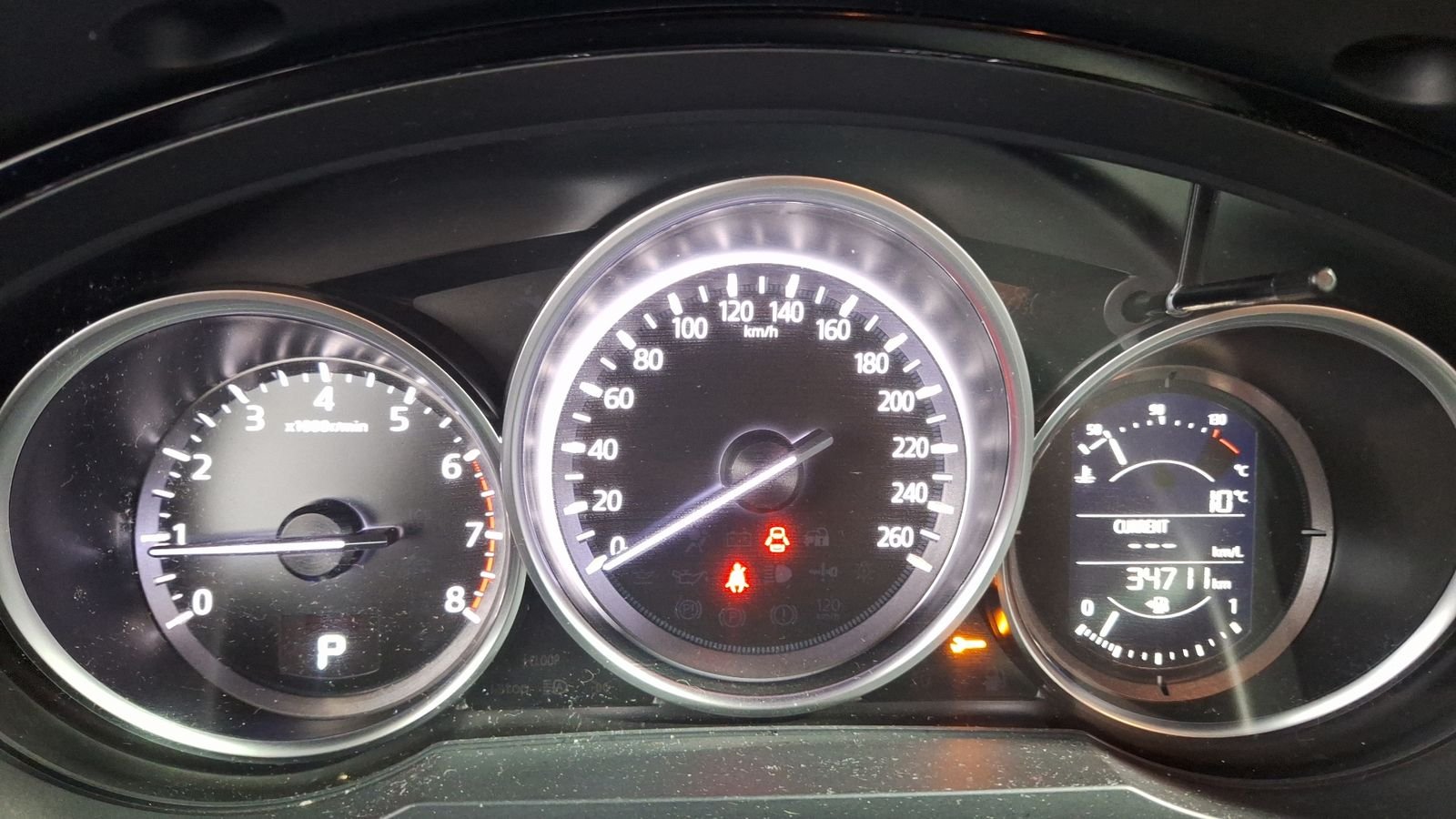 Mazda CX-9 2023 - Imagen 9 de 16