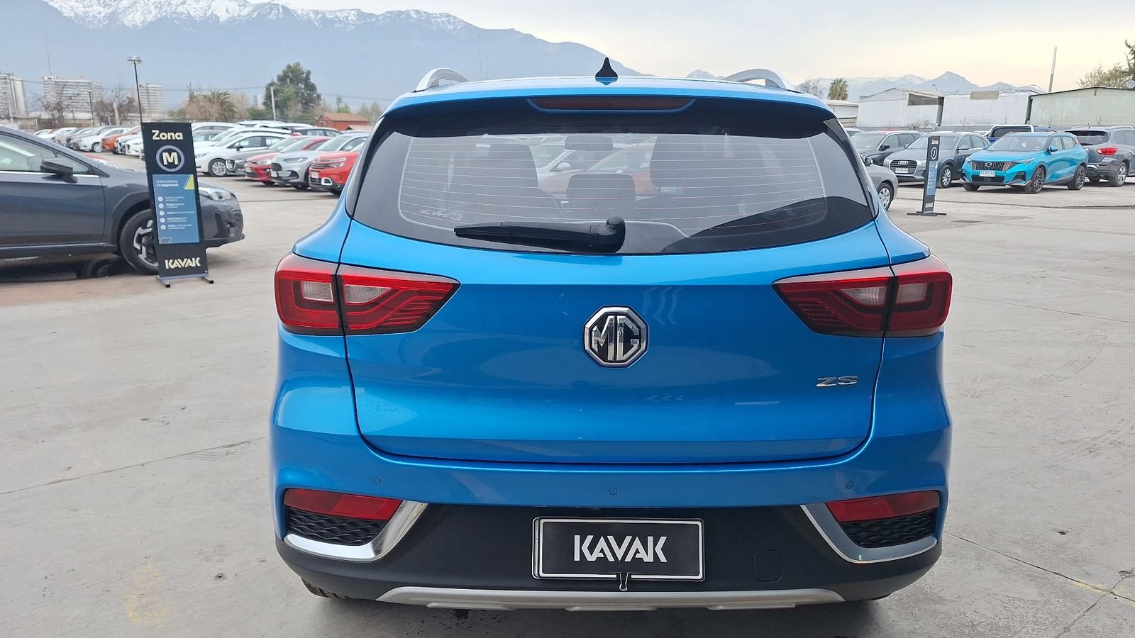 MG Zs 2025 - Imagen 3 de 16