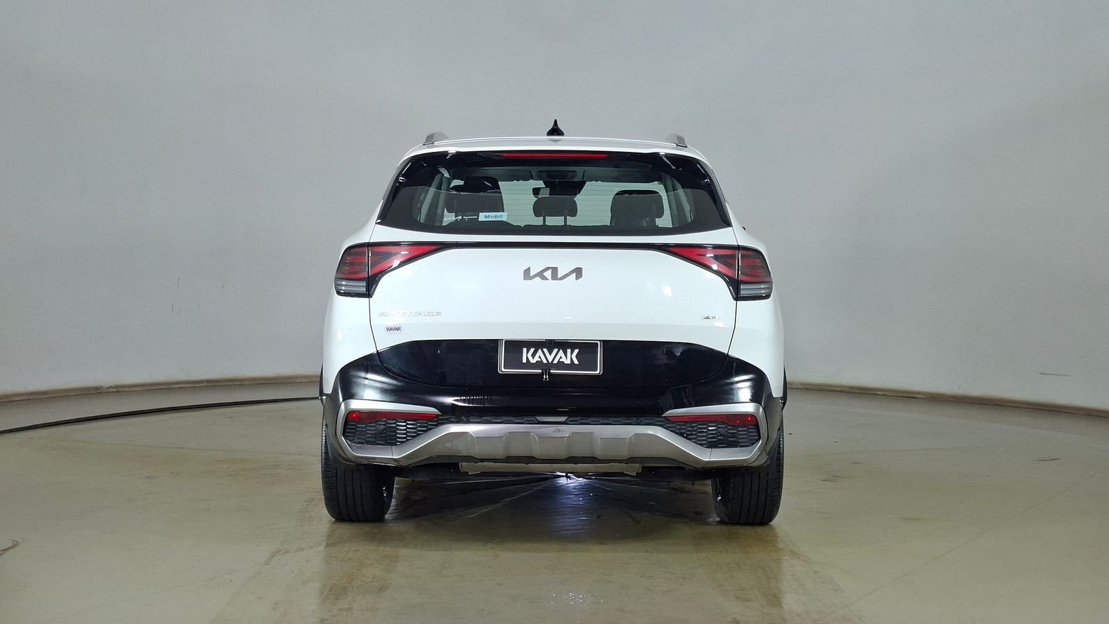 Kia Sportage 2024 - Imagen 5 de 16