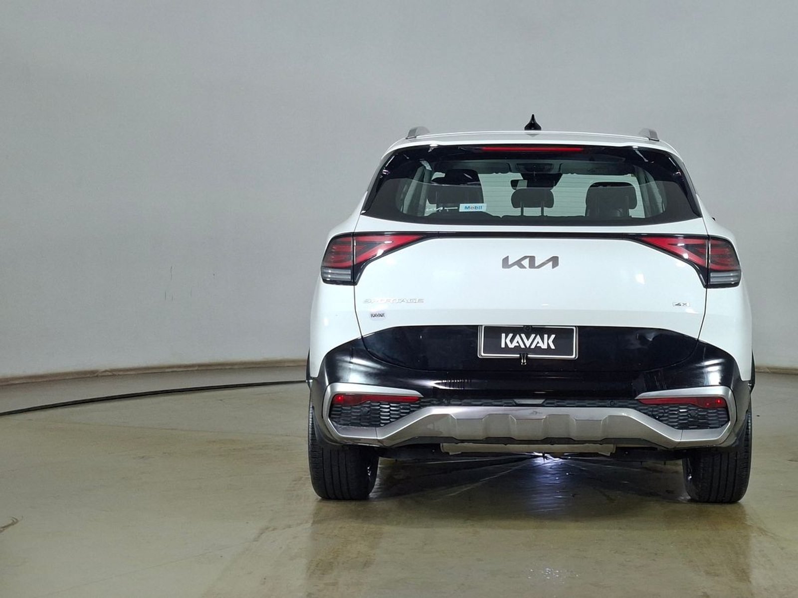 Kia Sportage 2024 - Foto 5 de 16