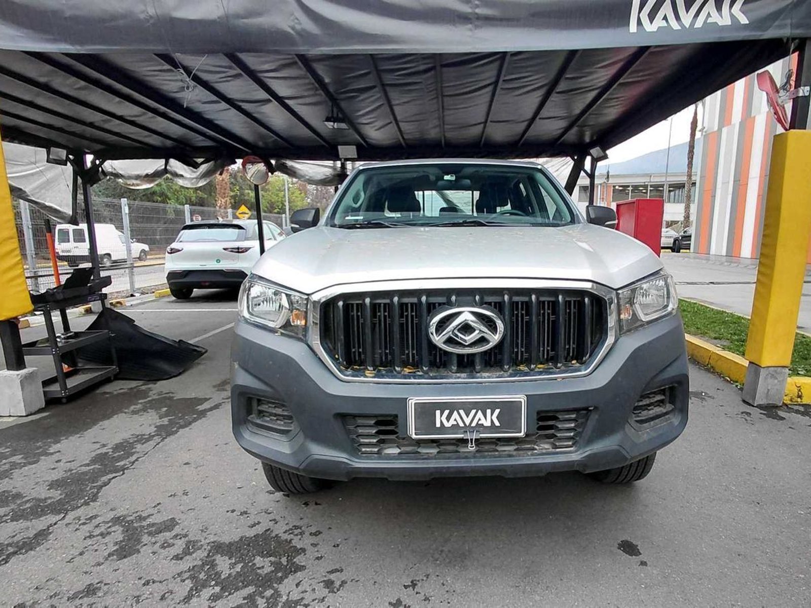 Maxus T60 2024 - Foto 2 de 4