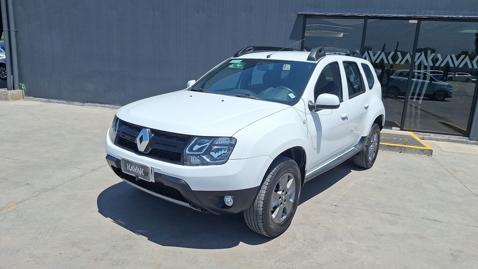 Renault Duster 2019 en Santiago