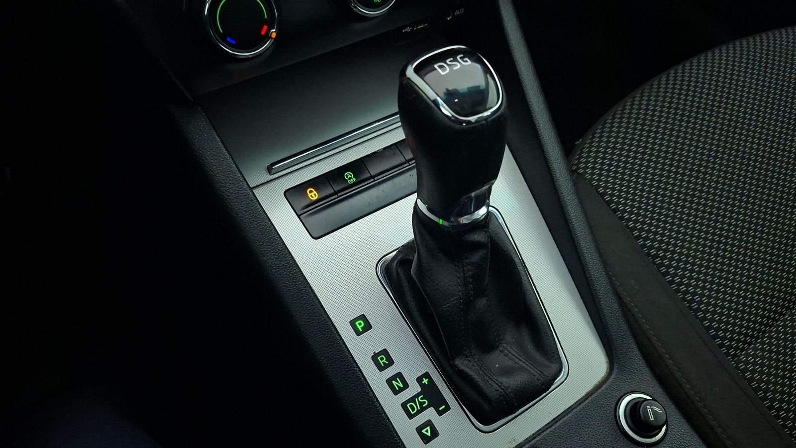 Skoda Octavia 2017 - Imagen 11 de 15
