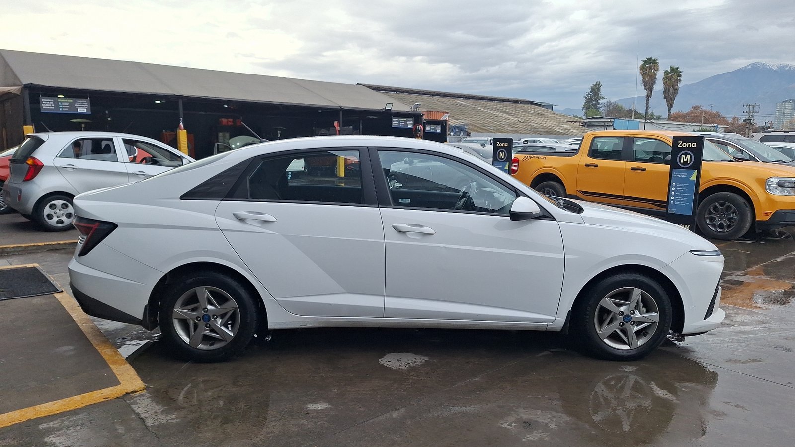 Hyundai Accent 2025 - Foto 5 de 15