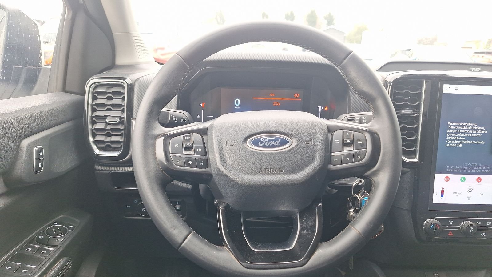 Ford Ranger 2025 - Imagen 8 de 15