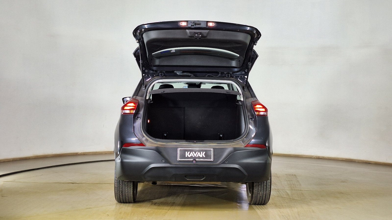 Chevrolet Tracker 2025 - Imagen 6 de 17