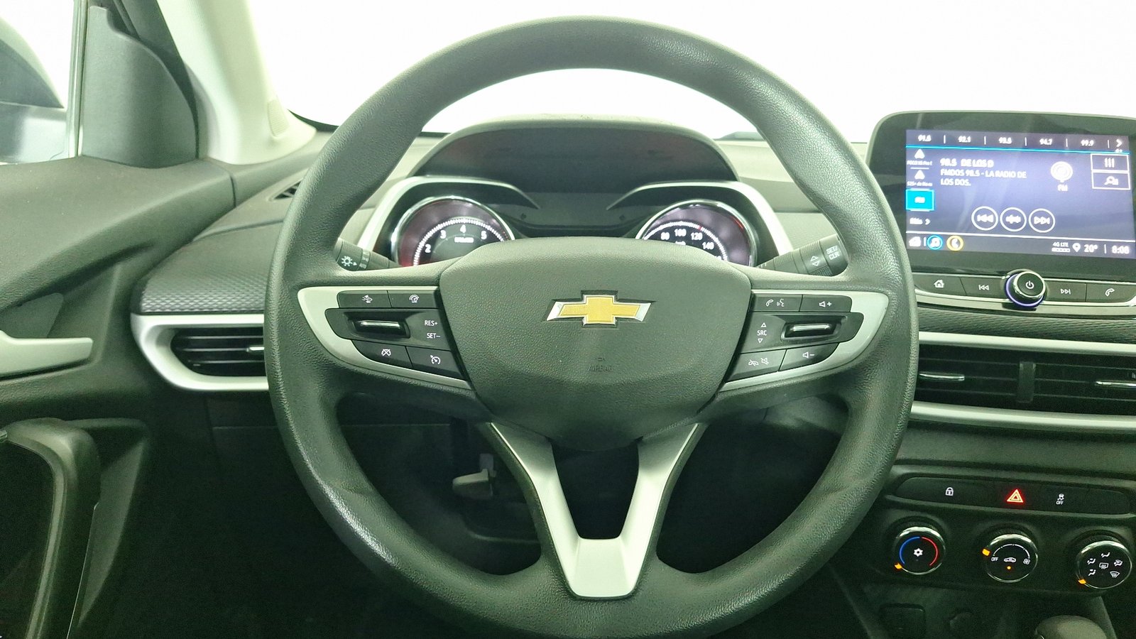 Chevrolet Tracker 2025 - Imagen 9 de 17
