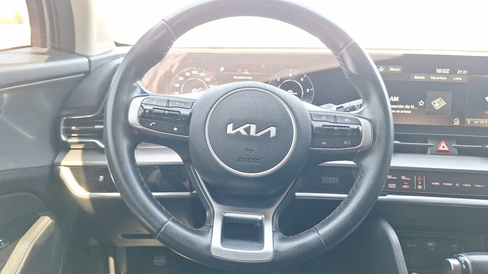 Kia Sportage 2022 - Imagen 8 de 15