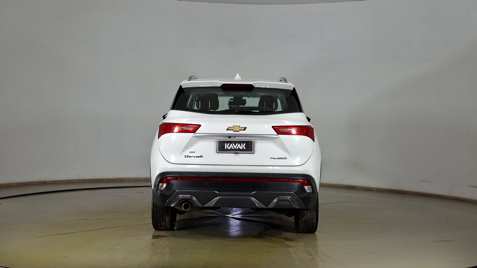 Chevrolet Captiva 2022 - Imagen 5 de 19